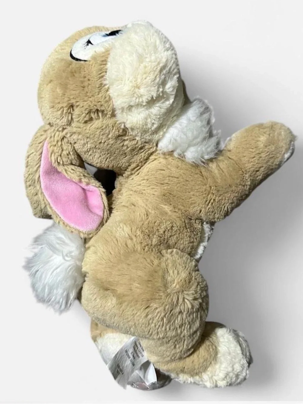 Disney Store Exclusive Large Thumper Plush Bambi Bunny Rabbit Stuffed Animal 15”